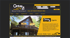 Desktop Screenshot of c21woodstowater.com